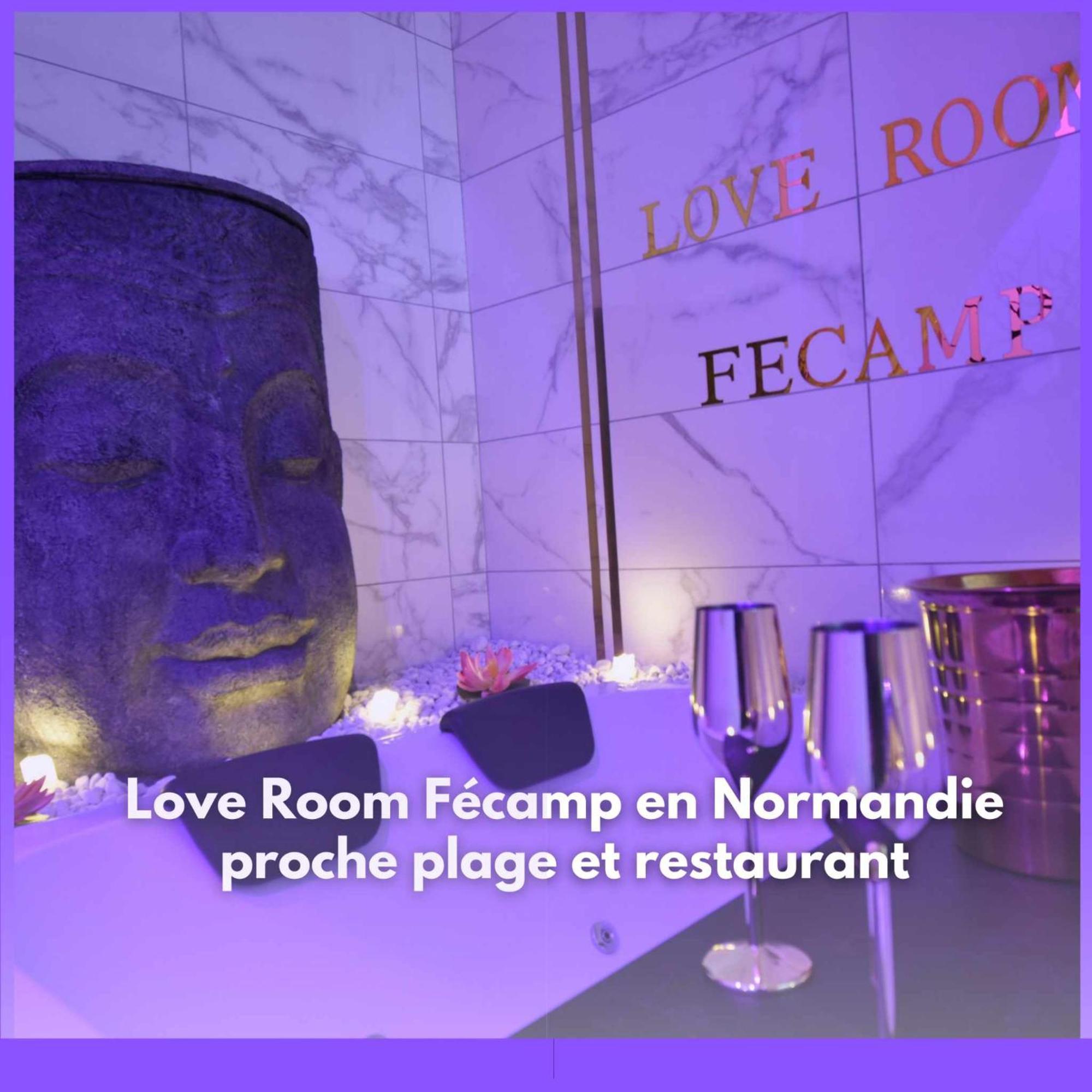 Apartment Jacuzzi Romantique 15 Min Etretat 3 *